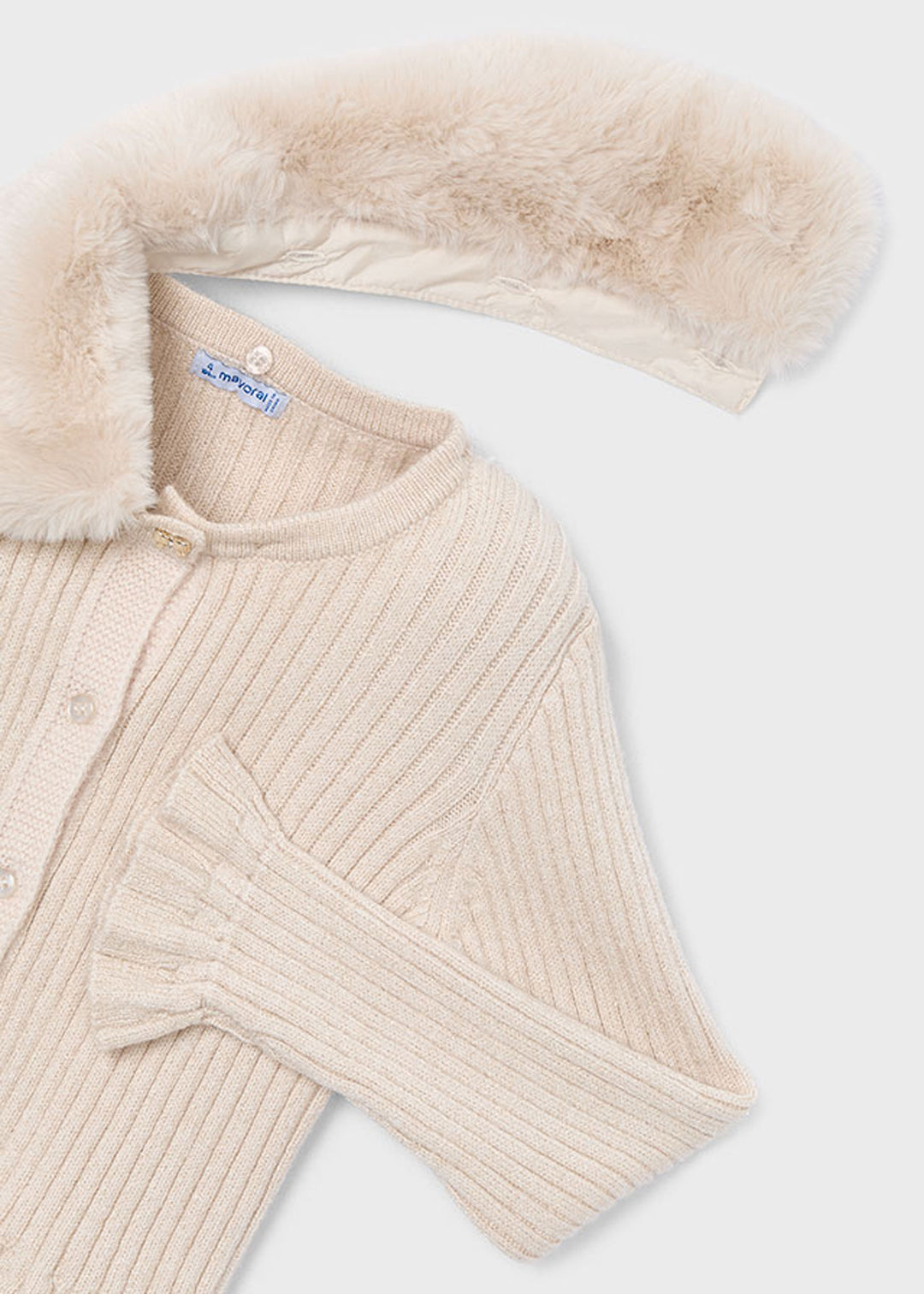 MAYORAL Cardigan MAYORAL da BAMBINA - Tapioca