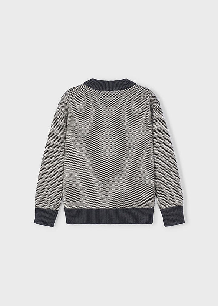 Maglia MAYORAL da BAMBINO - Grigio vig