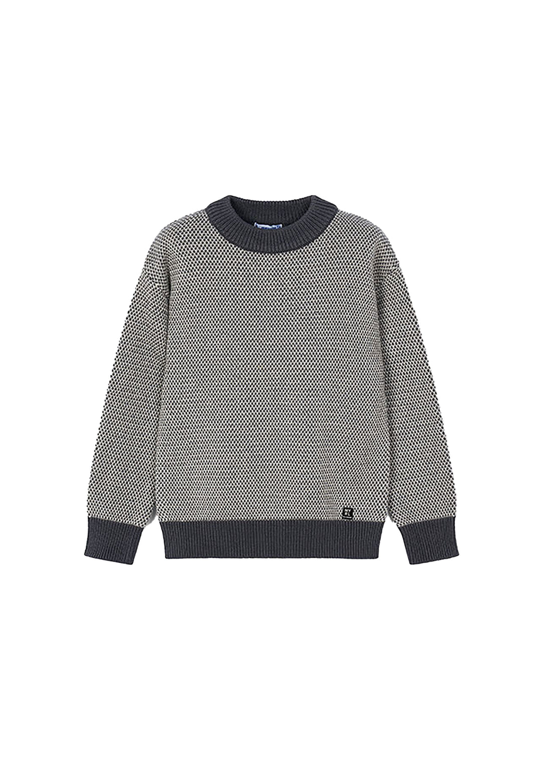 Maglia MAYORAL da BAMBINO - Grigio vig