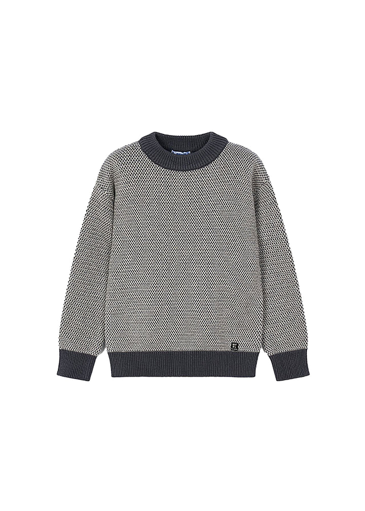 Maglia MAYORAL da BAMBINO - Grigio vig