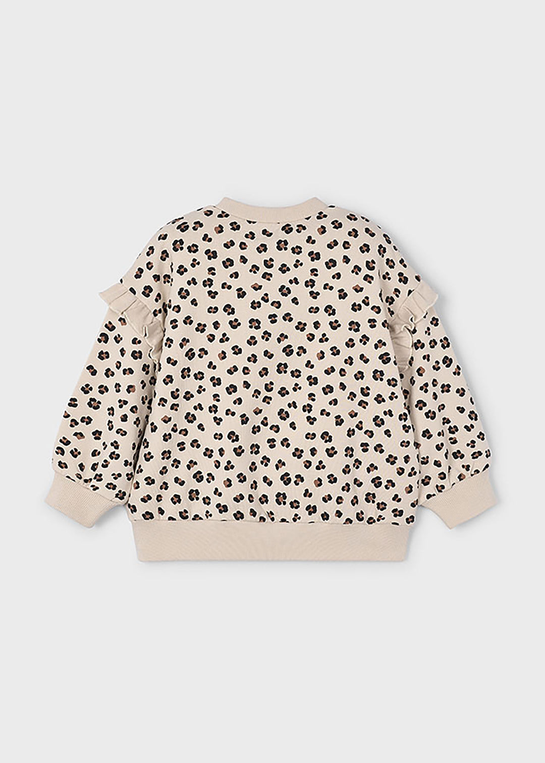 Pullover MAYORAL da BAMBINA - Sabbia