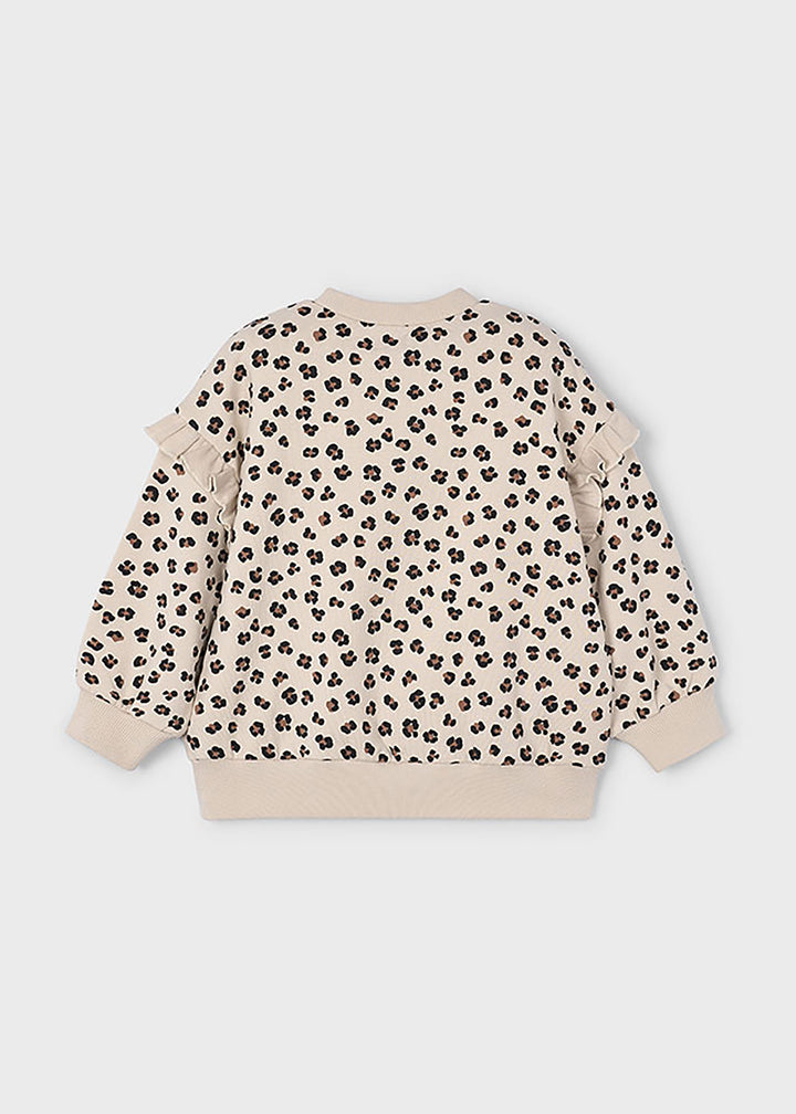 Pullover MAYORAL da BAMBINA - Sabbia