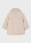 Cappotto MAYORAL da BAMBINA - Sabbia mez