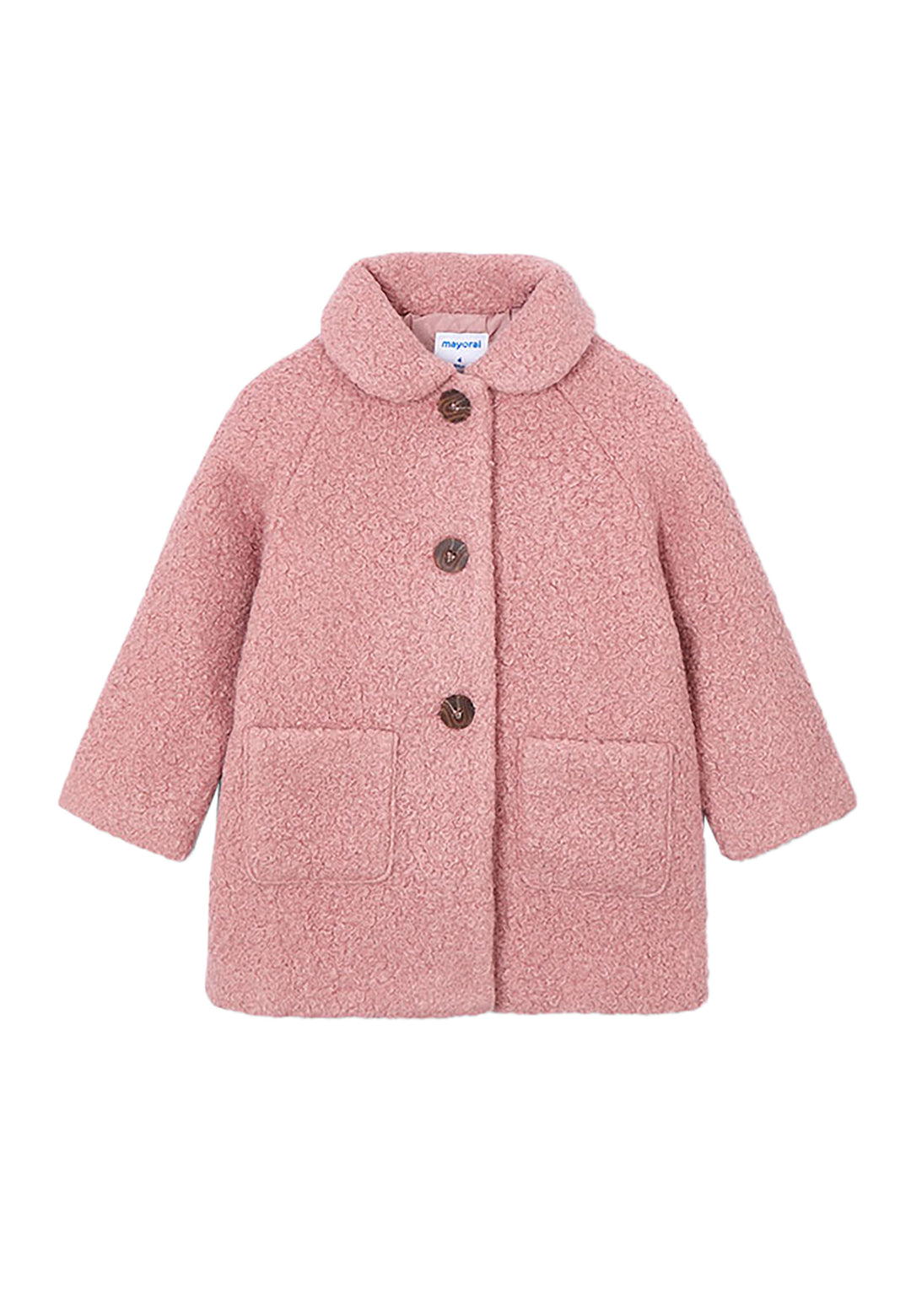 MAYORAL Cappotto MAYORAL da BAMBINA - Cipria