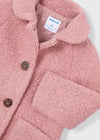 MAYORAL Cappotto MAYORAL da BAMBINA - Cipria