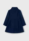 Cappotto MAYORAL da BAMBINA - Marino