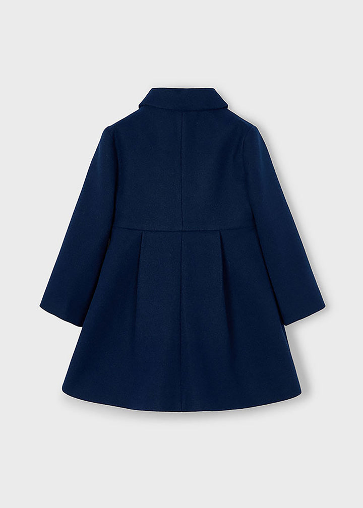 Cappotto MAYORAL da BAMBINA - Marino