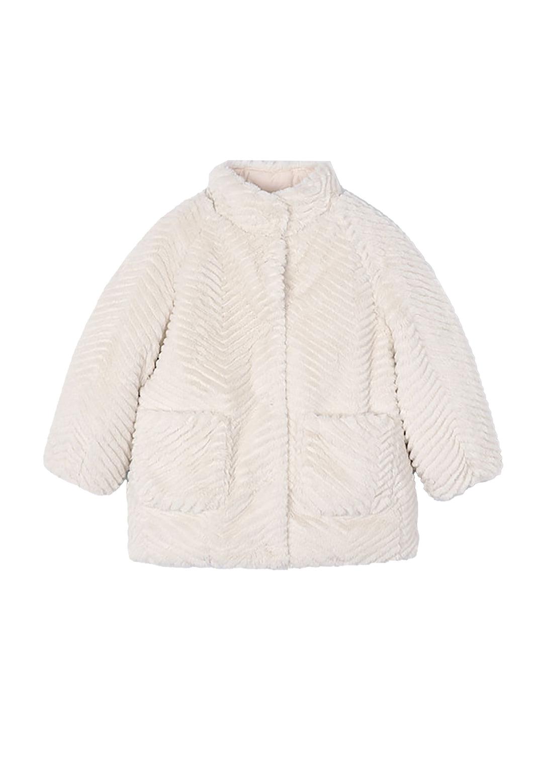 MAYORAL Cappotto MAYORAL da BAMBINA - Sabbia
