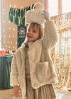 MAYORAL Cappotto MAYORAL da BAMBINA - Sabbia