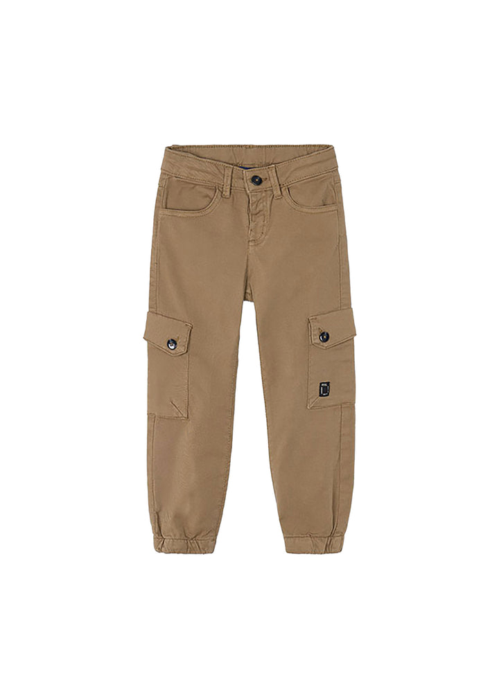 Pantalone MAYORAL da BAMBINO - Caramello