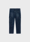 Pantalone MAYORAL da BAMBINO - Blue Black