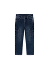 Pantalone MAYORAL da BAMBINO - Blue Black