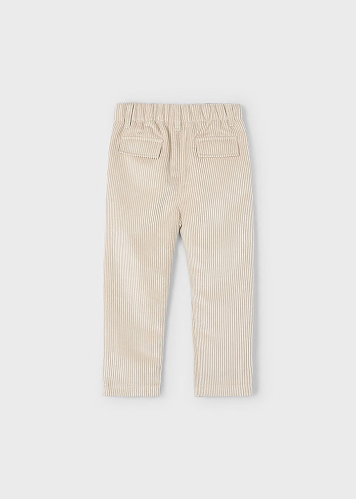 Pantalone MAYORAL da BAMBINO - Spuma