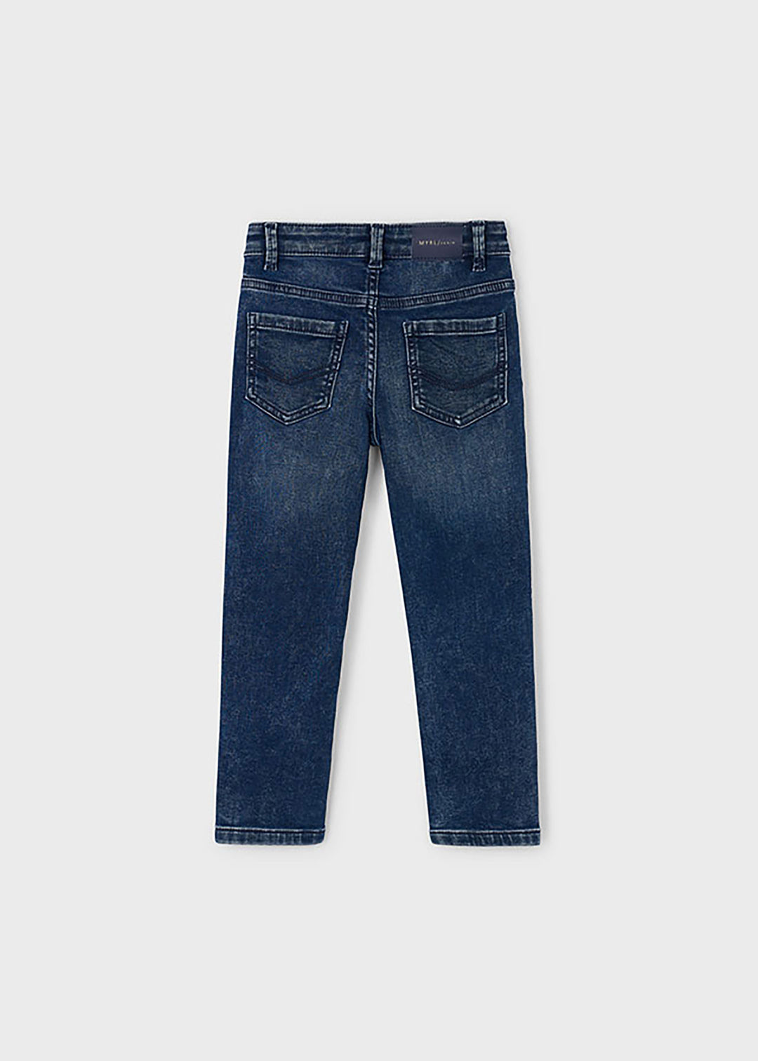 Pantalone MAYORAL da BAMBINO - Blue Black
