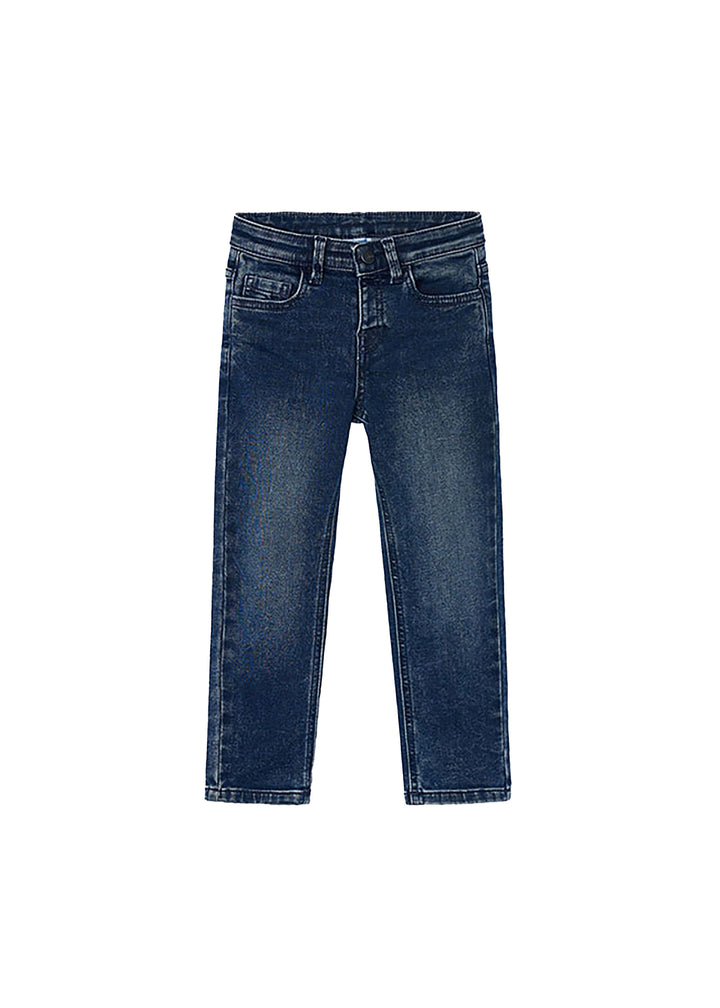 Pantalone MAYORAL da BAMBINO - Blue Black