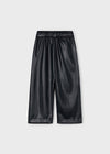Pantalone MAYORAL da BAMBINA - Nero