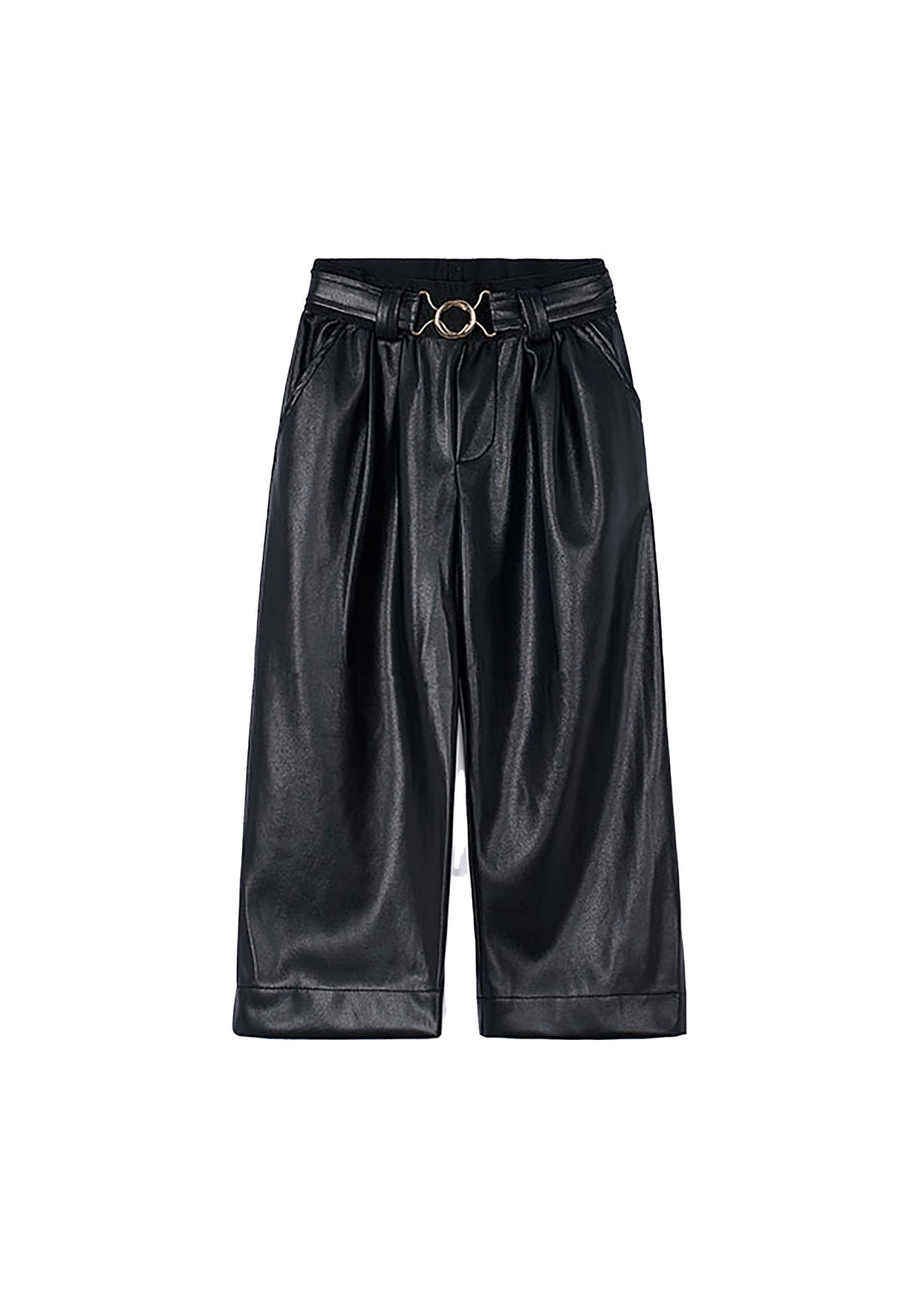 Pantalone MAYORAL da BAMBINA - Nero