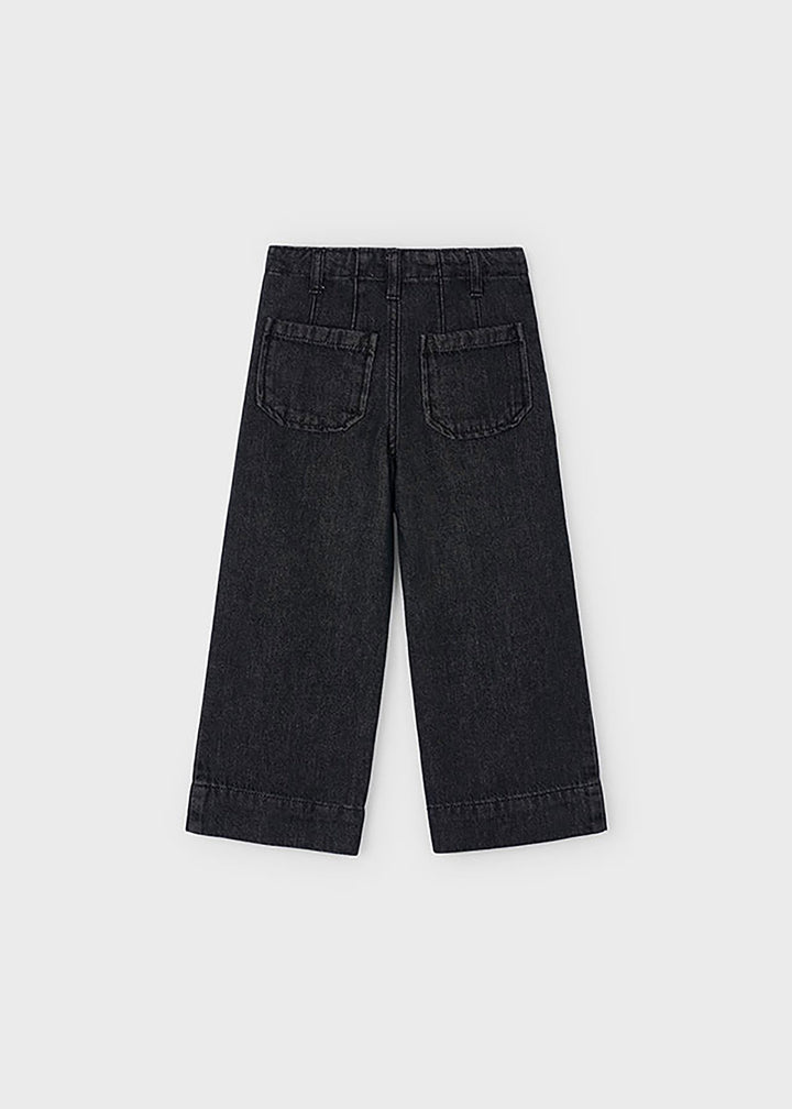 Pantalone MAYORAL da BAMBINA - Nero