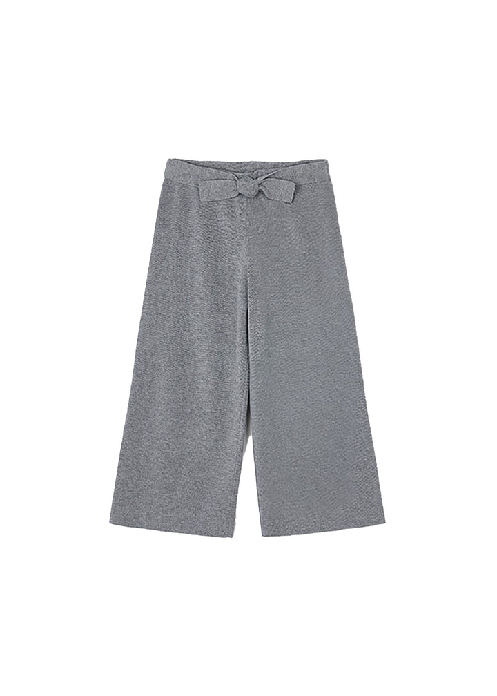 Pantalone MAYORAL da BAMBINA - Argento
