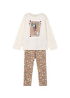 MAYORAL Completo MAYORAL da BAMBINA - Camel-ross