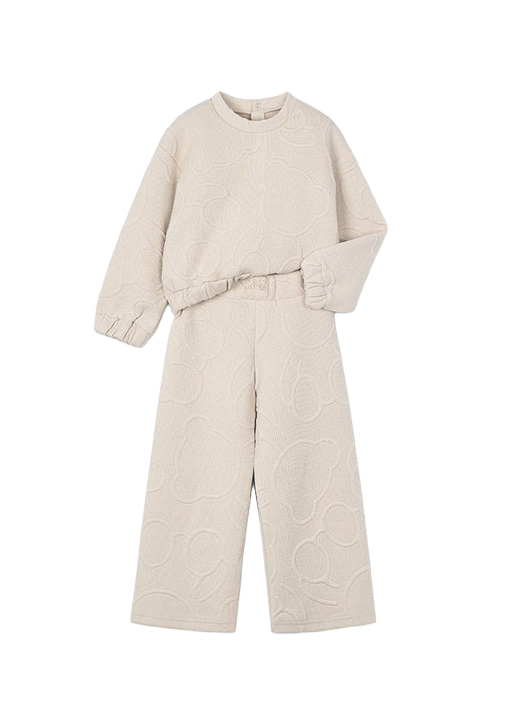 MAYORAL Completo MAYORAL da BAMBINA - Sabbia