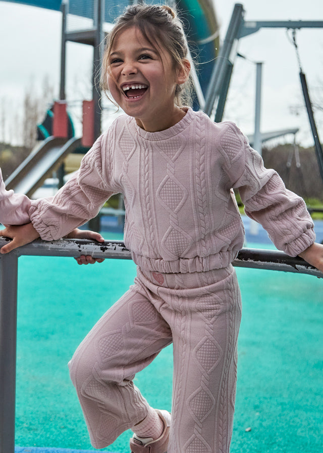 MAYORAL Completo MAYORAL da BAMBINA - Nudo