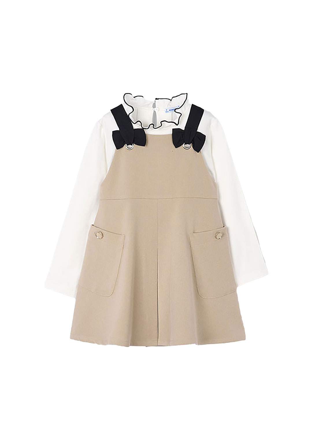 MAYORAL Abito MAYORAL da BAMBINA - Legno