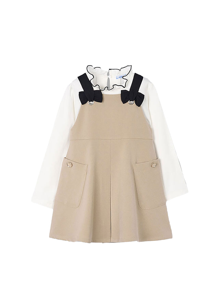 MAYORAL Abito MAYORAL da BAMBINA - Legno