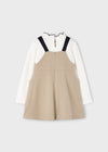 MAYORAL Abito MAYORAL da BAMBINA - Legno