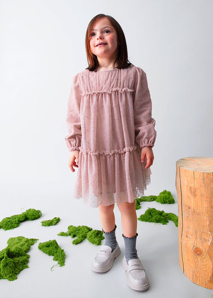 MAYORAL Abito MAYORAL da BAMBINA - Cipria