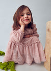 MAYORAL Abito MAYORAL da BAMBINA - Cipria