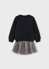 Completo MAYORAL da BAMBINA - Nero