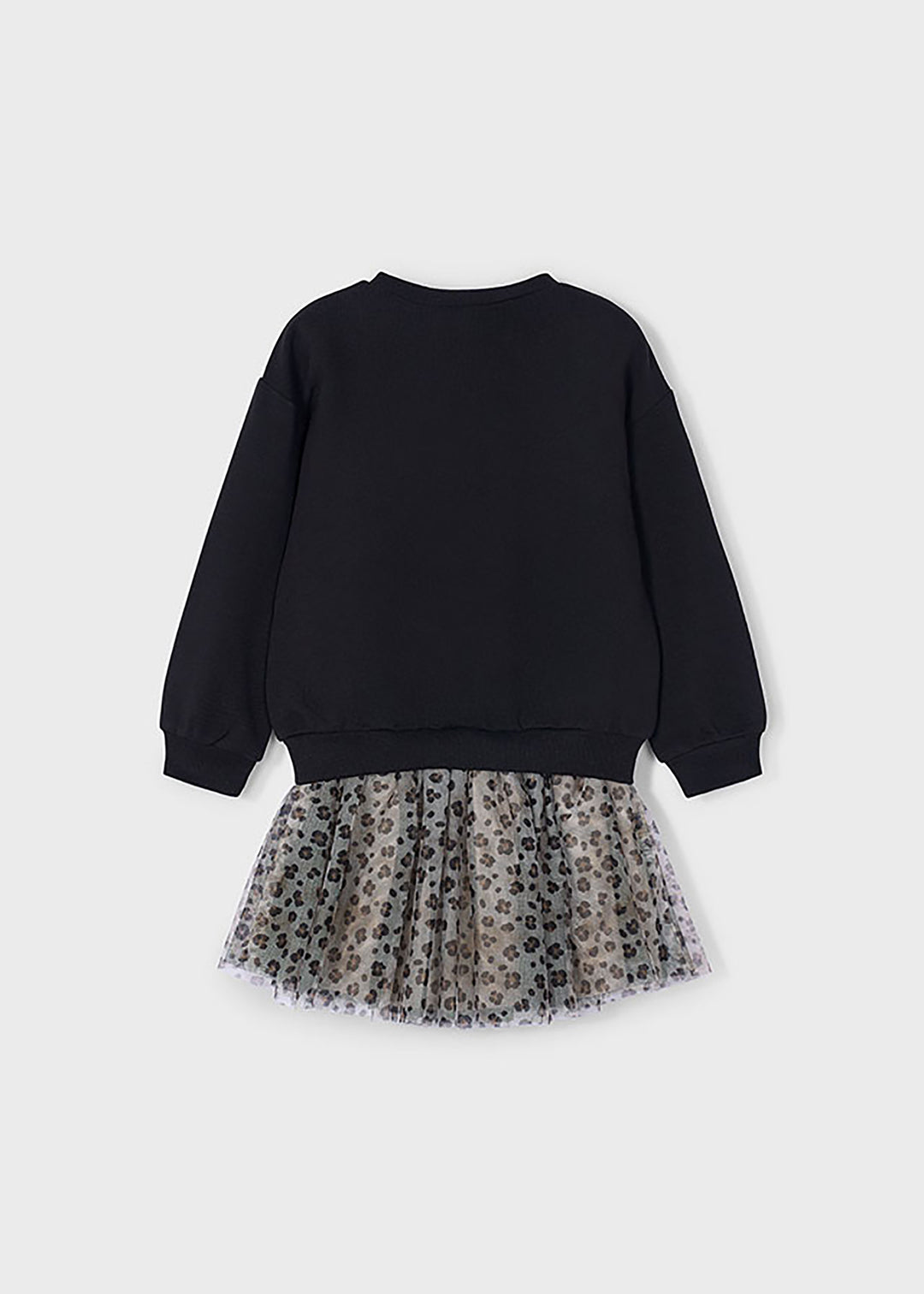 Completo MAYORAL da BAMBINA - Nero