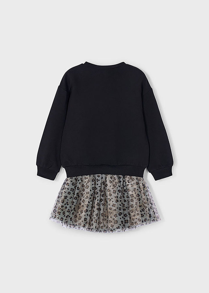 Completo MAYORAL da BAMBINA - Nero
