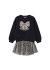 Completo MAYORAL da BAMBINA - Nero