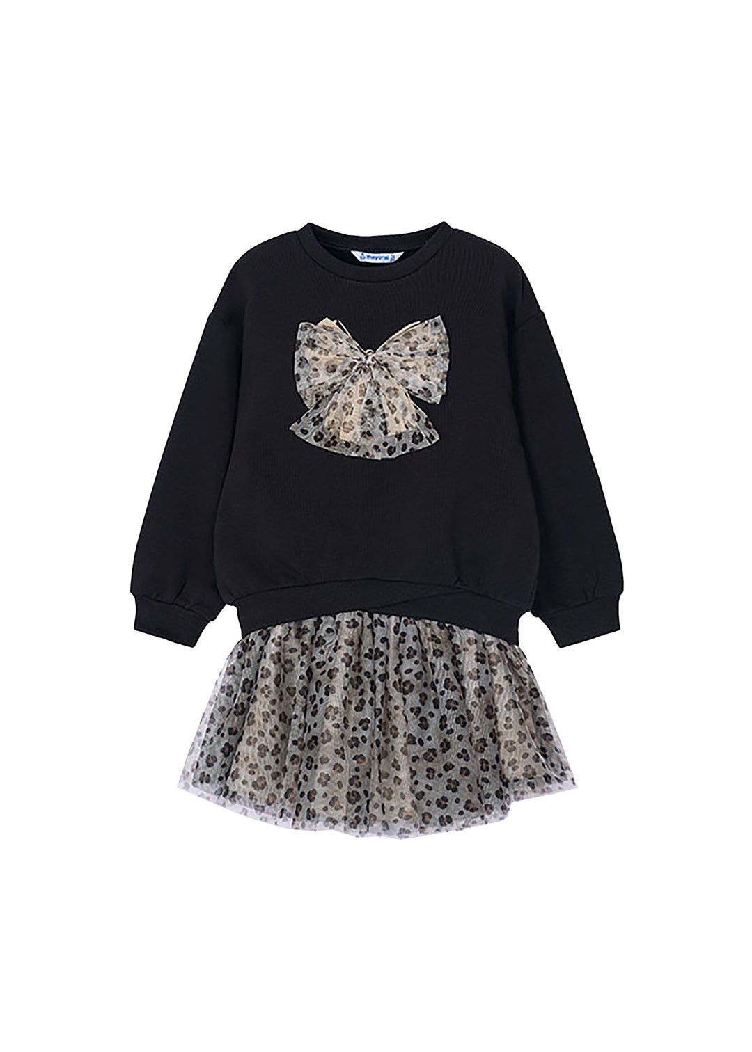 Completo MAYORAL da BAMBINA - Nero