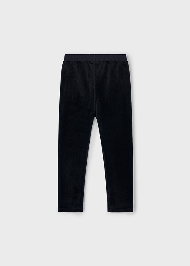 MAYORAL Leggings MAYORAL da BAMBINA - Nero