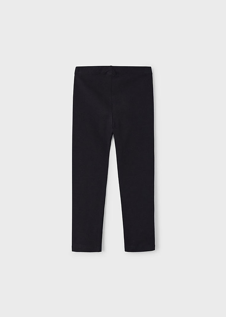 Leggings MAYORAL da BAMBINA - Nero