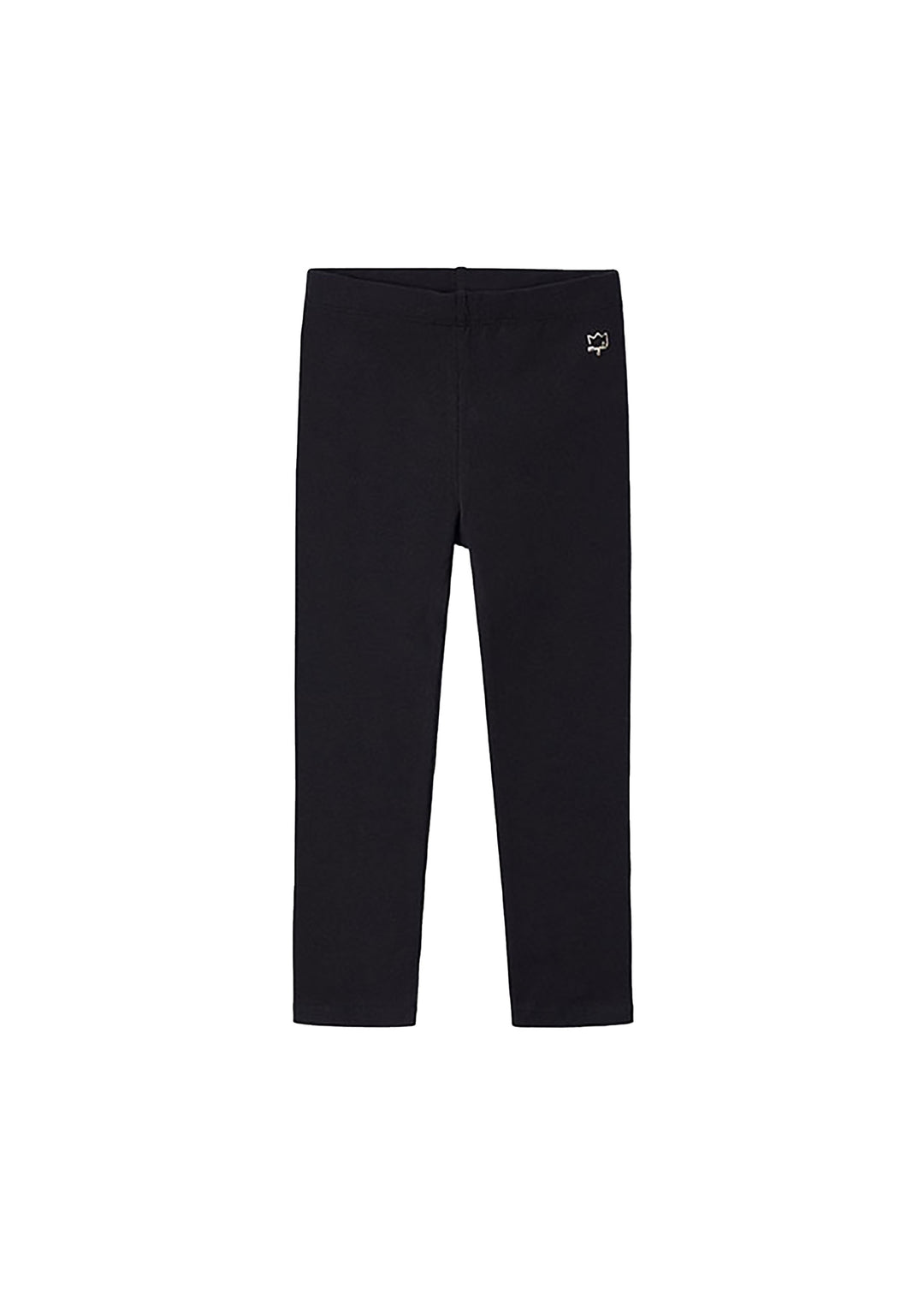Leggings MAYORAL da BAMBINA - Nero