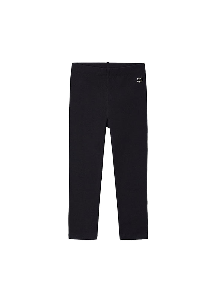 Leggings MAYORAL da BAMBINA - Nero