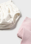 MAYORAL NEWBORN Completo MAYORAL NEWBORN da NEONATA - QUARZO