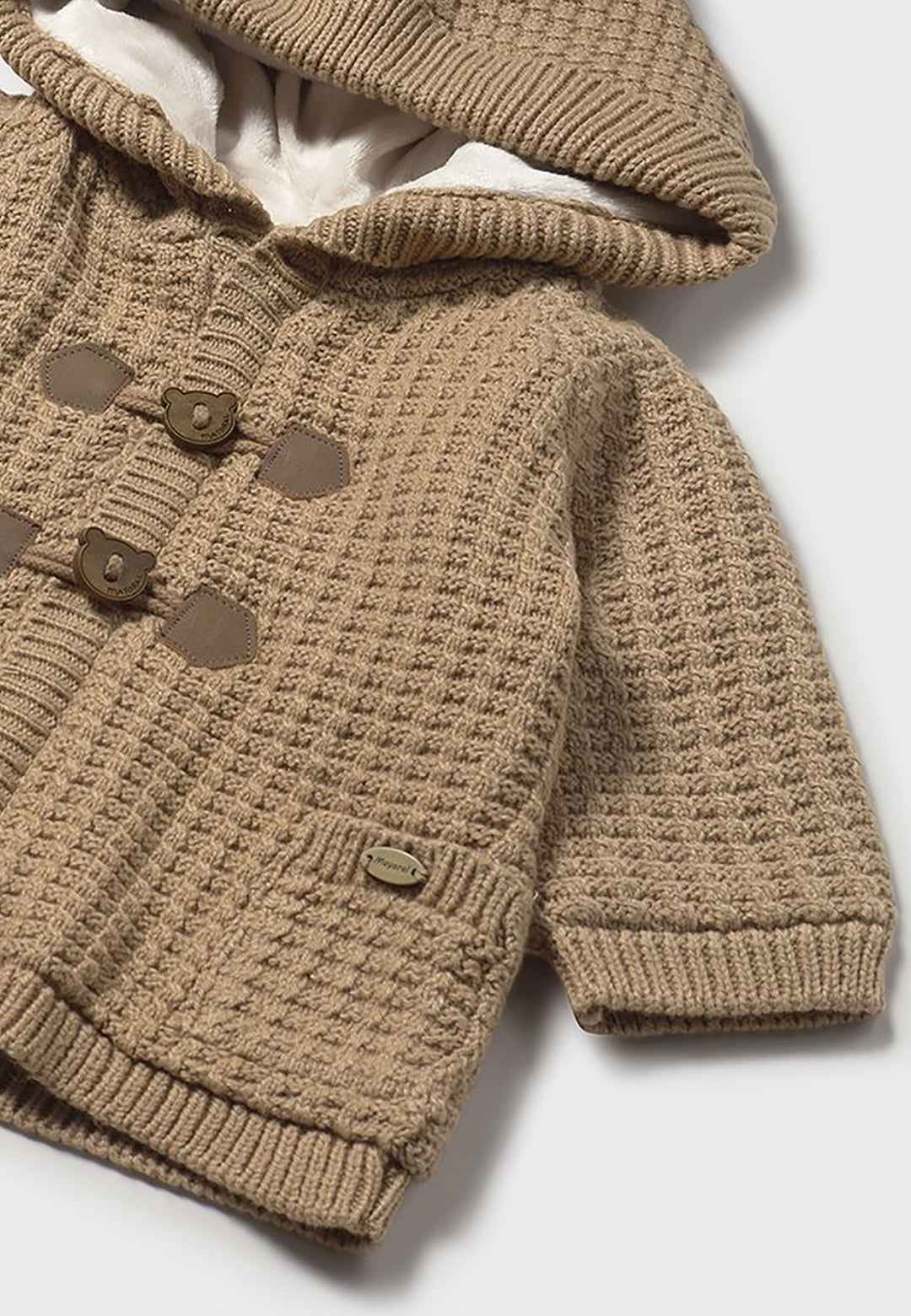 MAYORAL NEWBORN Cardigan MAYORAL NEWBORN da NEONATO - Toffe vig