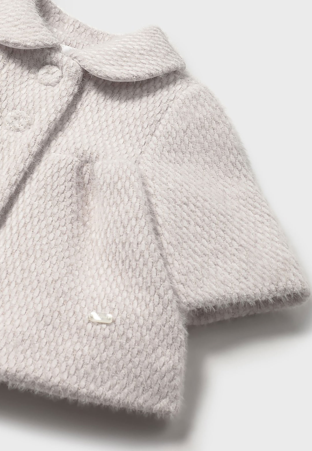 MAYORAL NEWBORN Cappotto MAYORAL NEWBORN da NEONATA - Perla