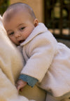 MAYORAL NEWBORN Cappotto MAYORAL NEWBORN da NEONATA - Perla
