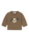 MAYORAL NEWBORN Pullover MAYORAL NEWBORN da NEONATO - Cacao