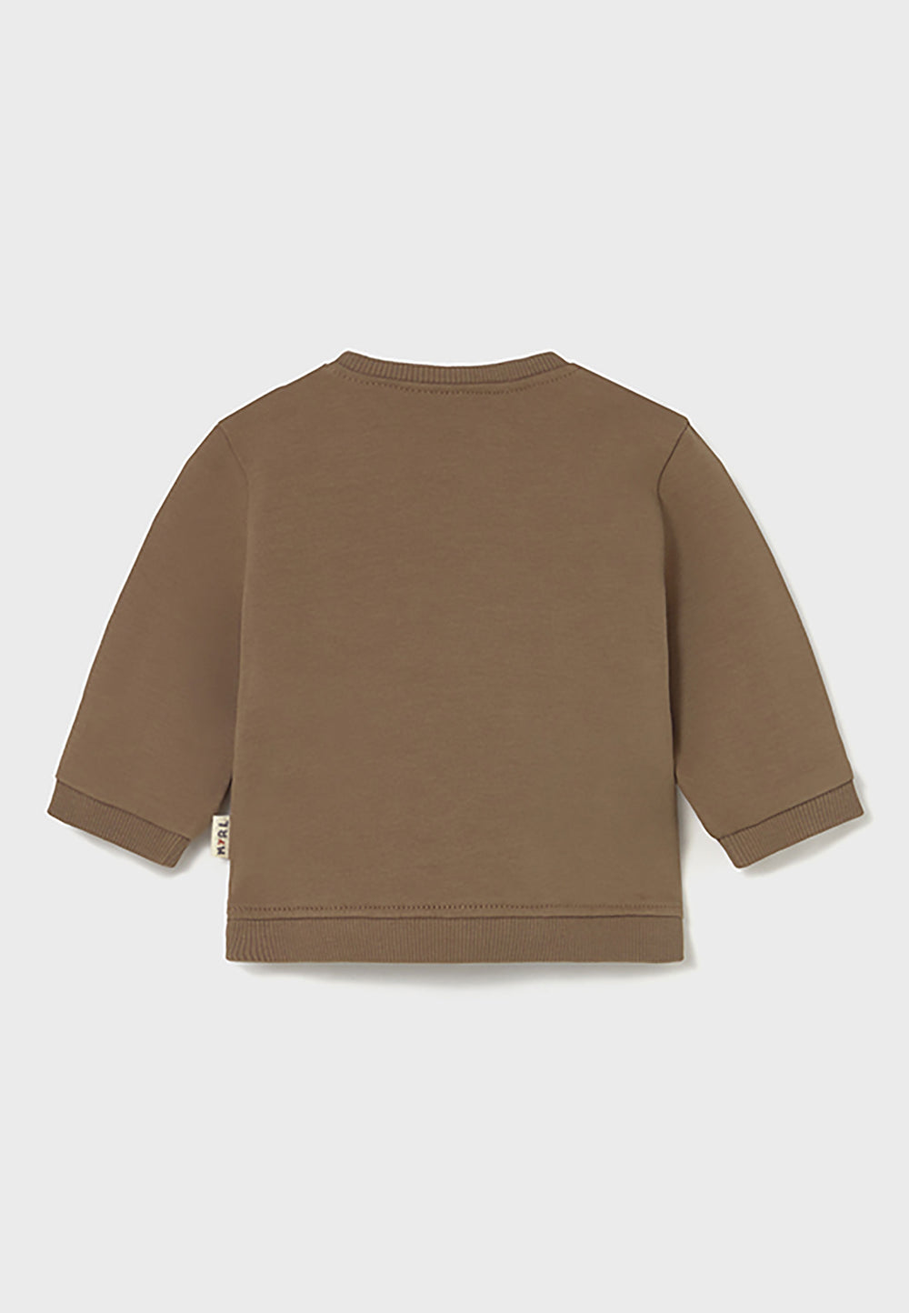 MAYORAL NEWBORN Pullover MAYORAL NEWBORN da NEONATO - Cacao