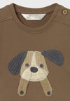 MAYORAL NEWBORN Pullover MAYORAL NEWBORN da NEONATO - Cacao