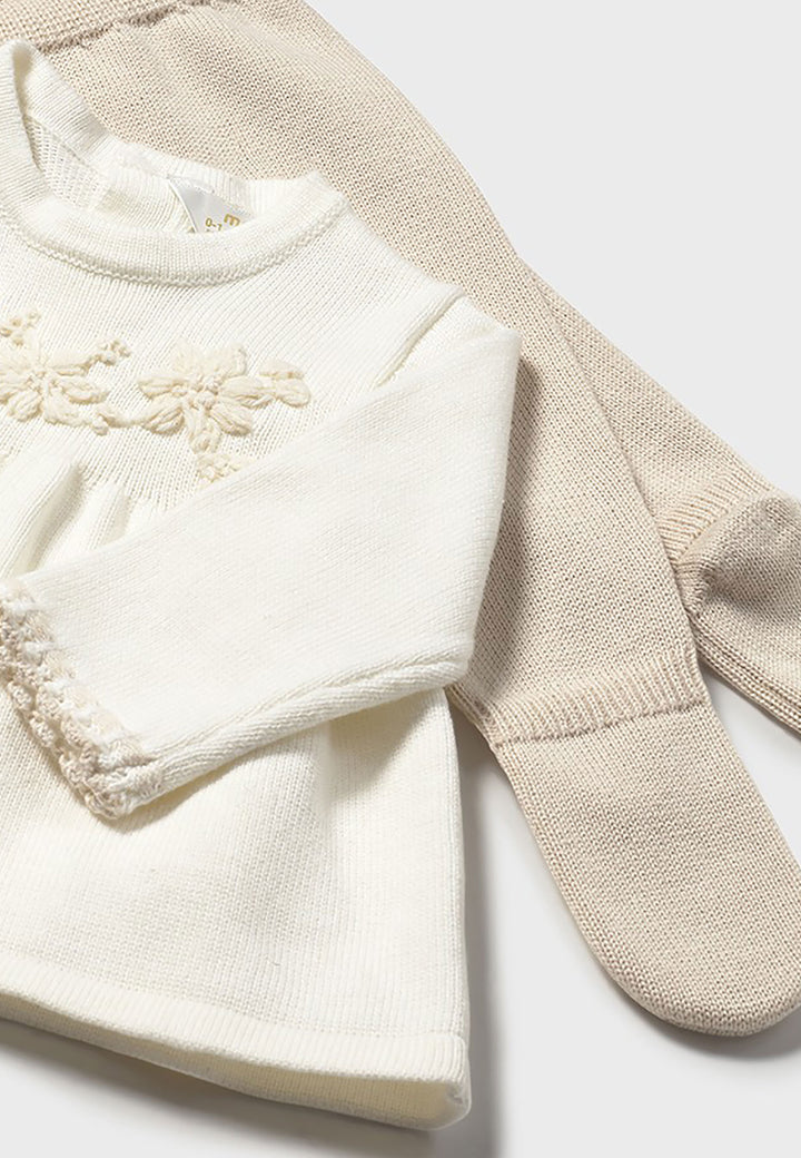 MAYORAL NEWBORN Completo MAYORAL NEWBORN da NEONATA - SOIA