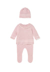 MAYORAL NEWBORN Completo MAYORAL NEWBORN da NEONATA - QUARZO