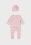 MAYORAL NEWBORN Completo MAYORAL NEWBORN da NEONATA - QUARZO